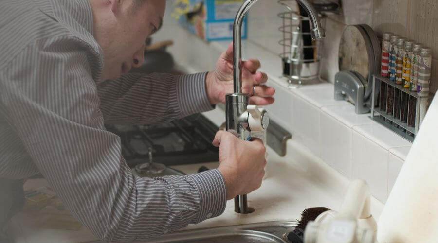 Professional expert plumbing services in Milledgeville, OH